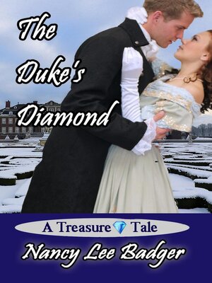 cover image of The Duke's Diamond